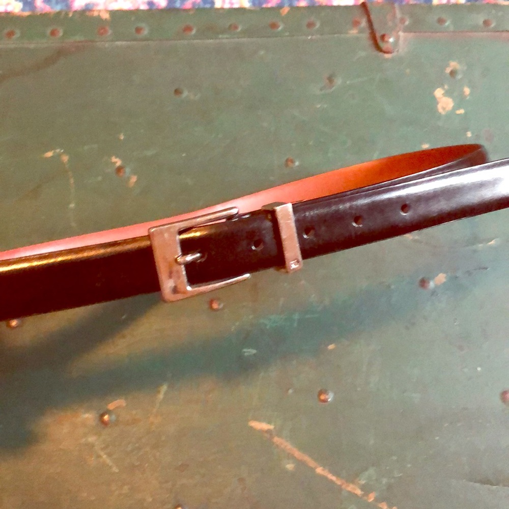 Ralph Lauren leather belt